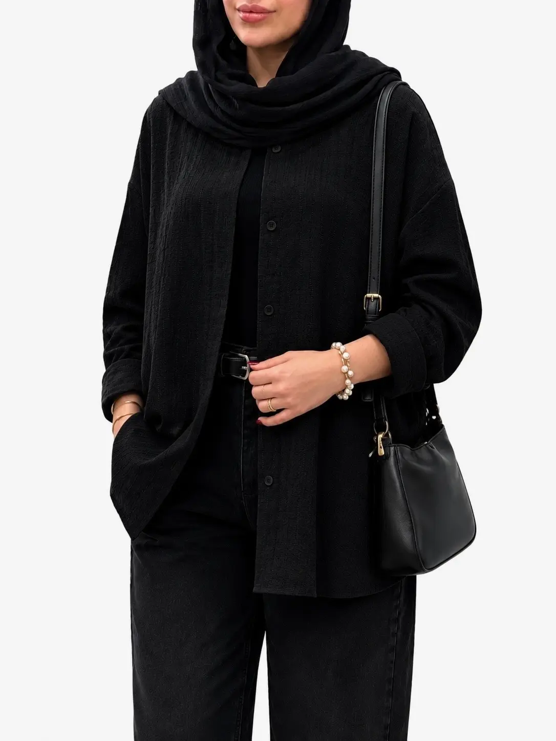 تونیک مانتویی ژیکا